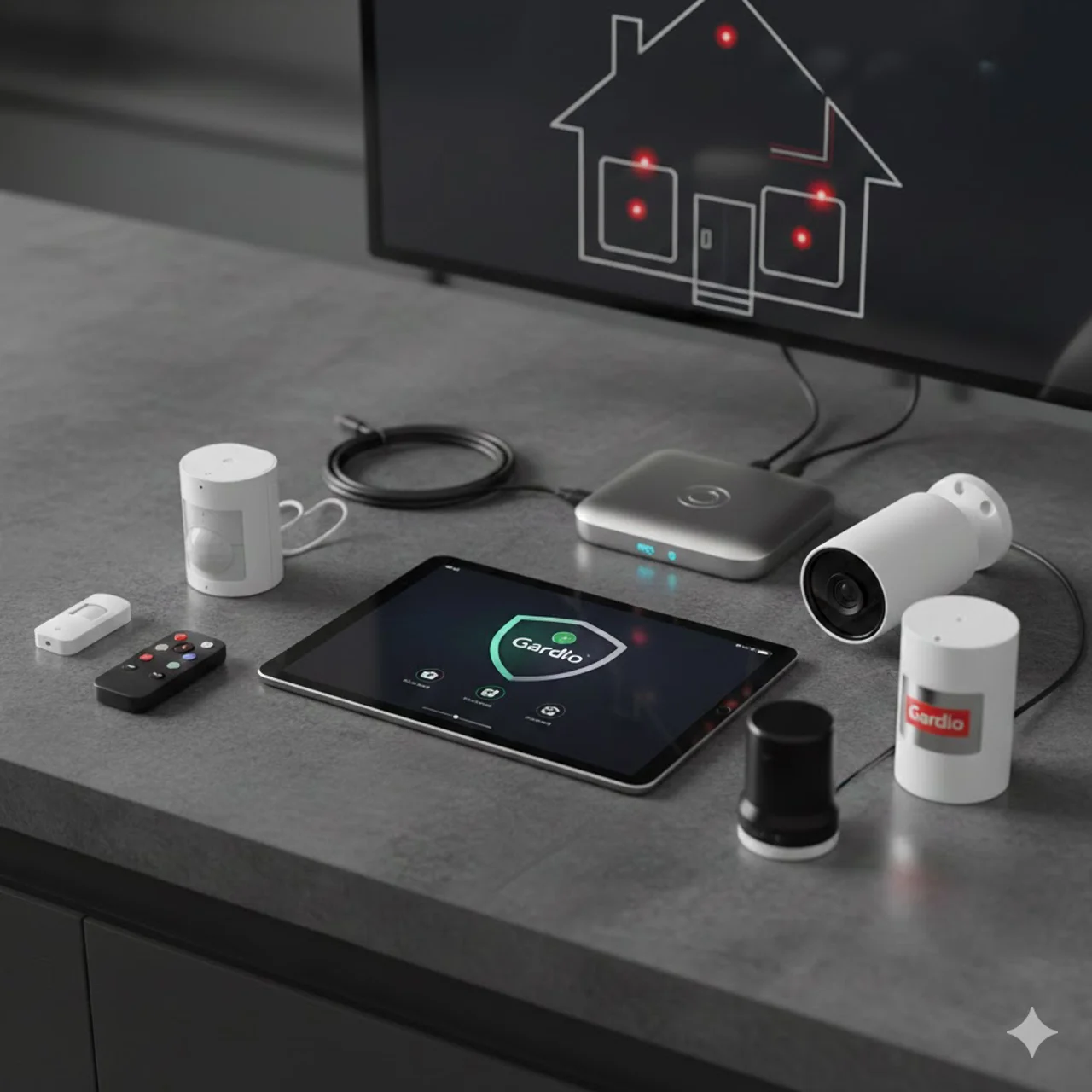 چطور یک سیستم دزدگیر اماکن حرفه‌ای برای منزل یا محل کار انتخاب کنیم؟