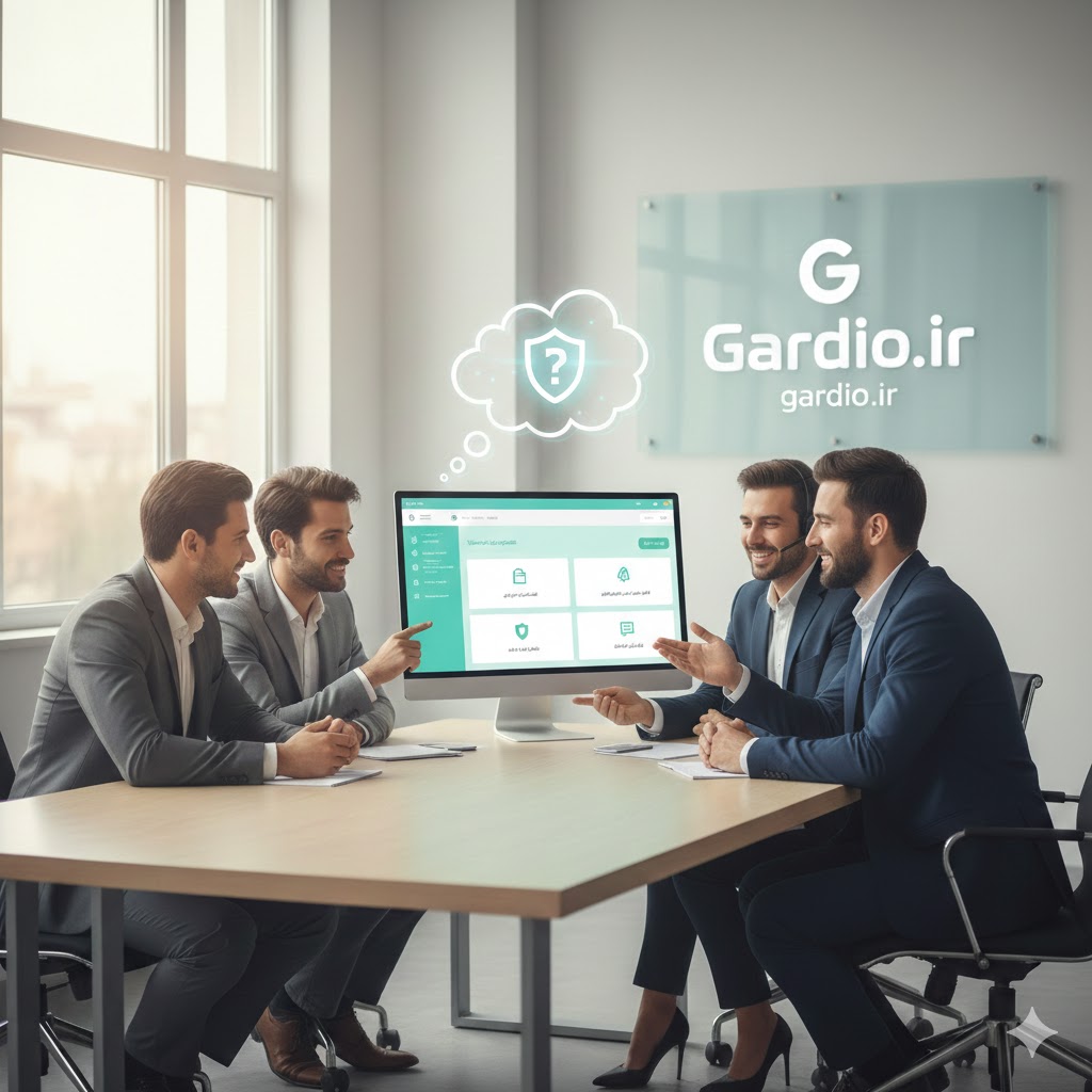 راهنمای خرید و کار با سایت گاردیو، مرجع تخصصی خرید و تجهیزات حفاظتی و نظارتی، دوربین مداربسته و دزدگیر اماکن